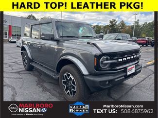 Used 2022 Ford Bronco Outer Banks video 1