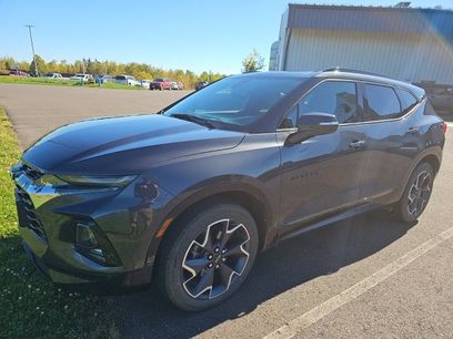 Used 2021 Chevrolet Blazer RS w/ Enhanced Convenience Package
