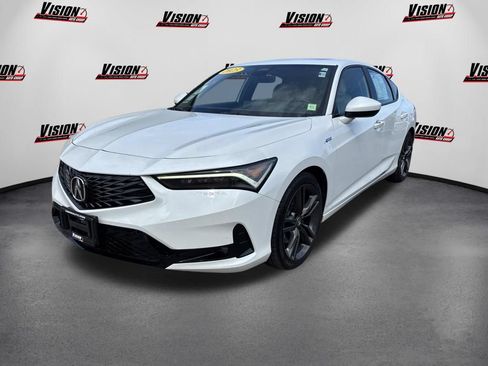 Used 2023 Acura Integra A-Spec FWD image 1