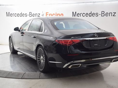 New 2026 Mercedes-Benz Maybach S 680 4MATIC image 4
