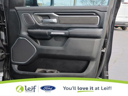 Used 2019 RAM 1500 Laramie image 32