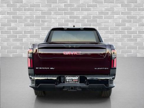 New 2026 GMC Sierra EV Elevation AWD/4WD image 6