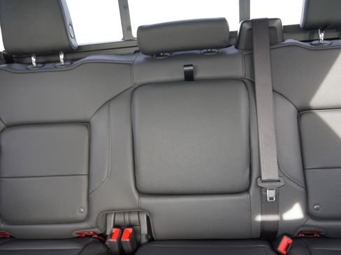 Used 2025 Chevrolet Silverado 3500 LTZ w/ LTZ Plus Package image 19