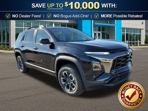 New 2026 Chevrolet Equinox ACTIV w/ Convenience Package III FWD image 4
