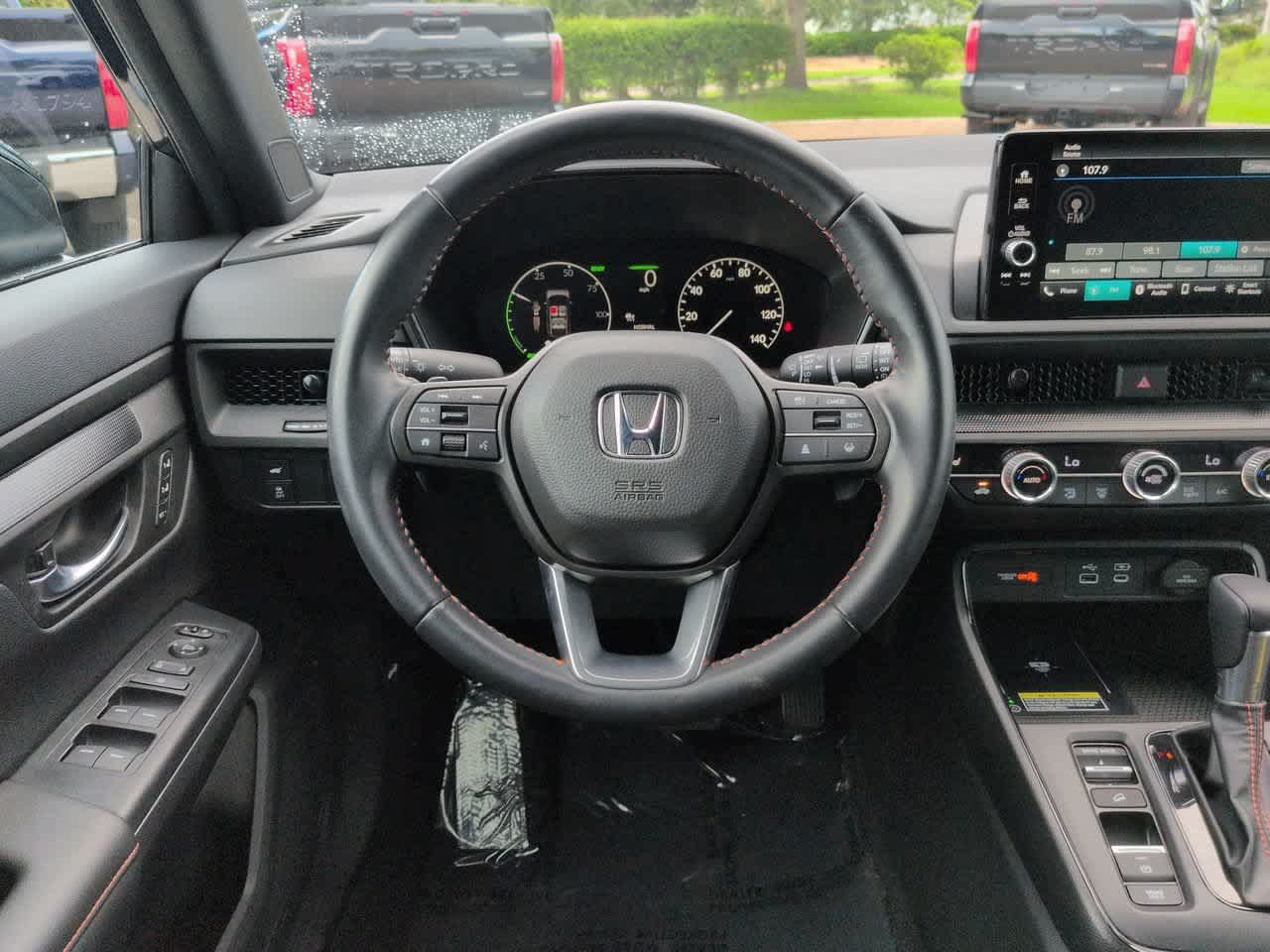 Used 2025 Honda CR-V Sport-L image 15