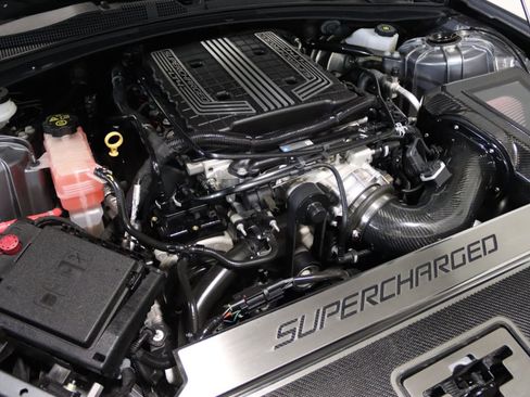 Used 2022 Chevrolet Camaro ZL1 RWD image 84