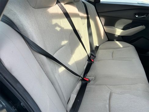 Certified 2024 Honda Accord EX image 28