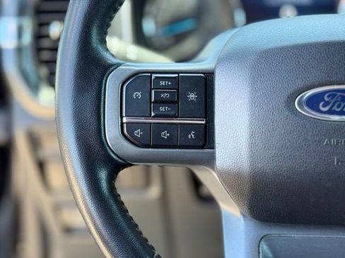 Certified 2022 Ford F150 XLT w/ Equipment Group 302A High AWD/4WD image 32