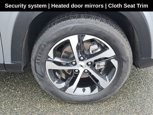 Used 2024 Chevrolet Trax RS w/ Driver Confidence Package image 12