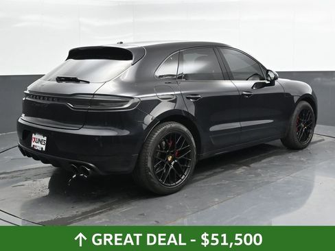 Used 2021 Porsche Macan GTS AWD/4WD image 4