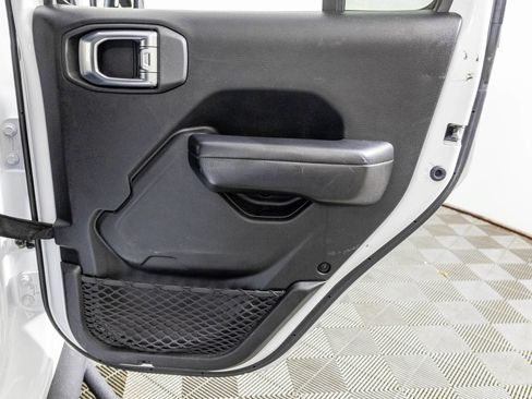 Used 2020 Jeep Wrangler Unlimited Sport S AWD/4WD image 41