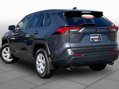 Certified 2025 Toyota RAV4 LE FWD image 11