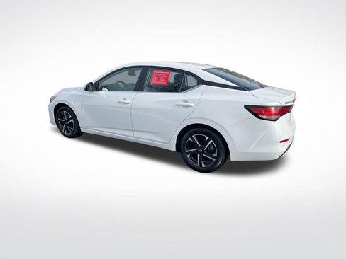 Certified 2024 Nissan Sentra SV image 46