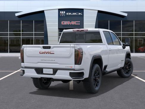 New 2026 GMC Sierra 2500 AT4 w/ AT4 Premium Plus Package AWD/4WD image 4