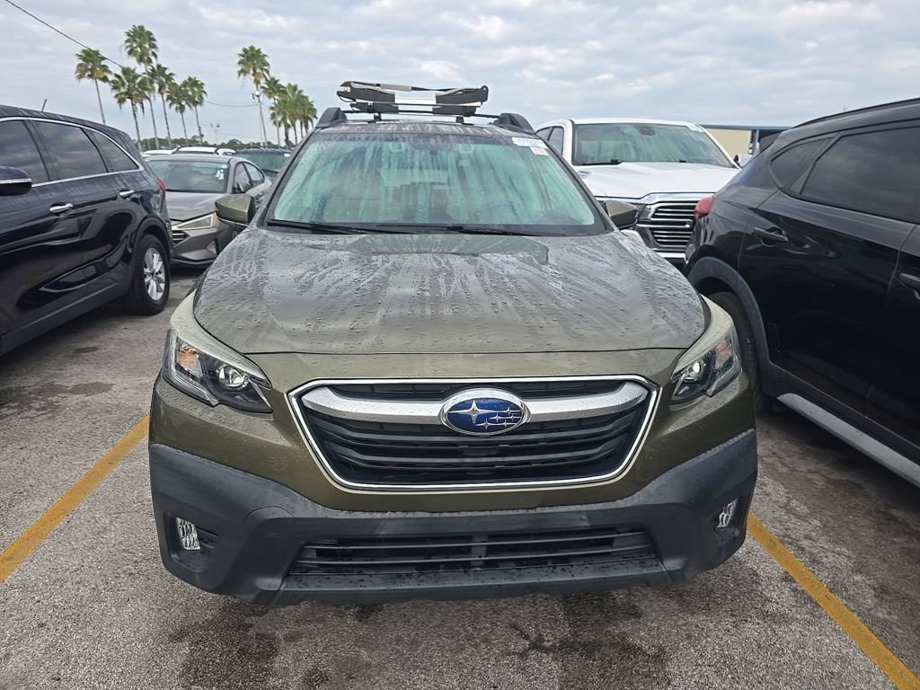 Used 2022 Subaru Outback Premium AWD/4WD image 5