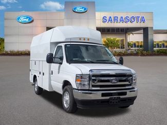 New 2026 Ford E-350 and Econoline 350 Super Duty w/ Power Equipment Group RWD video 2