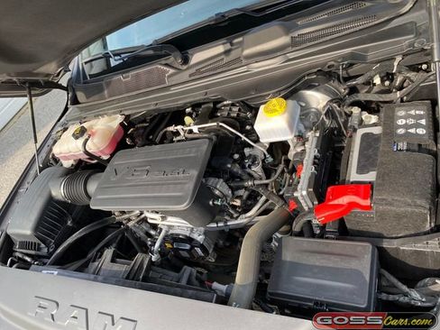 Used 2023 RAM 1500 Big Horn AWD/4WD image 25