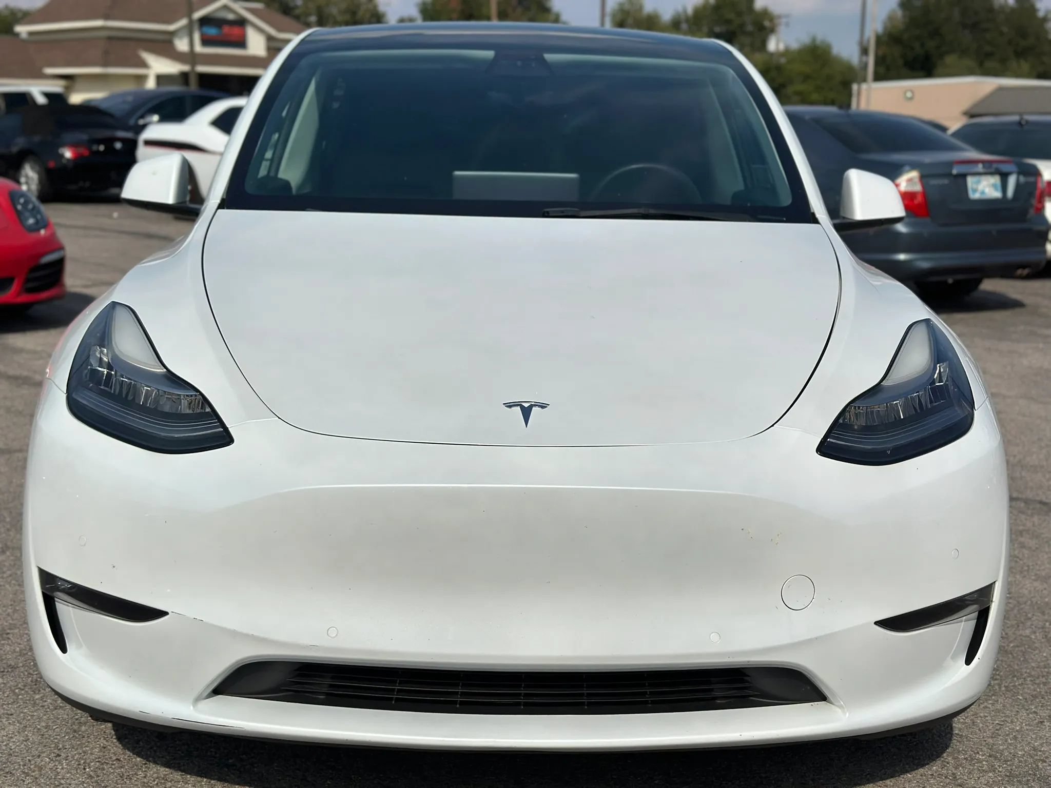Used 2021 Tesla Model Y 2WD image 4