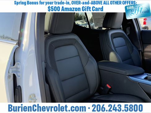 New 2026 Chevrolet Equinox EV LT image 21