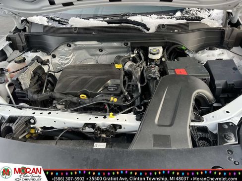 Certified 2024 Chevrolet Trax LS w/ LS Convenience Package image 10