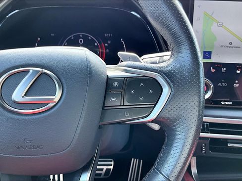Used 2024 Lexus RX 350 F Sport w/ Convenience Package AWD/4WD image 25