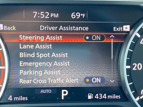 New 2026 Nissan Rogue SV image 16