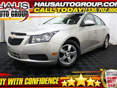 Used 2014 Chevrolet Cruze LT w/ All-Star Edition