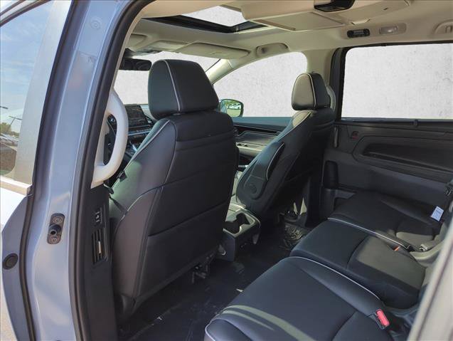 New 2027 Honda Odyssey Touring image 17