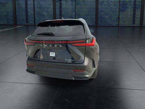 Certified 2025 Lexus NX 350h AWD w/ Cold Area Package image 7