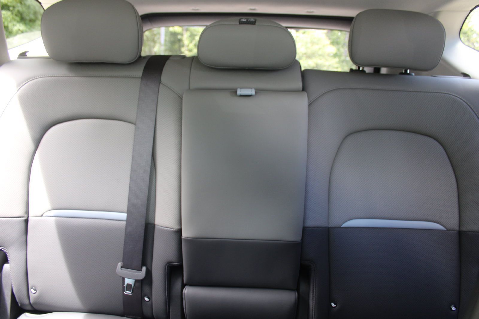 New 2027 Kia Seltos EX w/ EX Panoramic Sunroof Package FWD image 53
