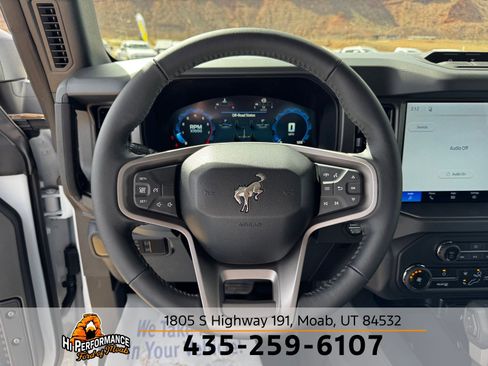 New 2026 Ford Bronco Badlands w/ Sasquatch Package image 19