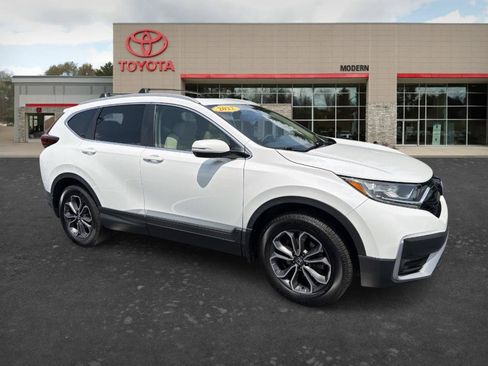 Used 2022 Honda CR-V EX-L image 3