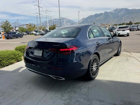 New 2025 Mercedes-Benz C 300 4MATIC Sedan image 7