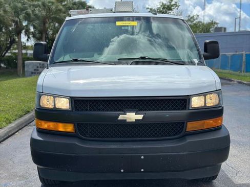 Used 2021 Chevrolet Express 2500 Extended w/ Driver Convenience Package image 3