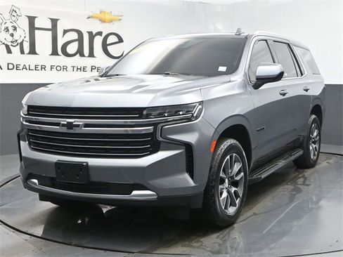 Used 2021 Chevrolet Tahoe LT image 34