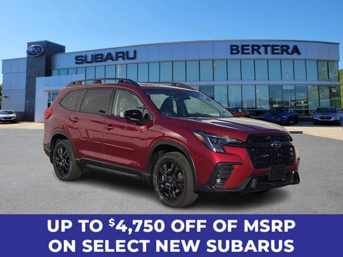 New 2026 Subaru Ascent Bronze Edition image 1