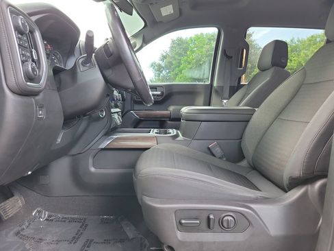 Used 2019 Chevrolet Silverado 1500 RST w/ All-Star Edition AWD/4WD image 22