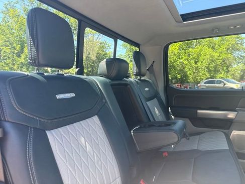 Used 2023 Ford F150 Limited AWD/4WD image 30