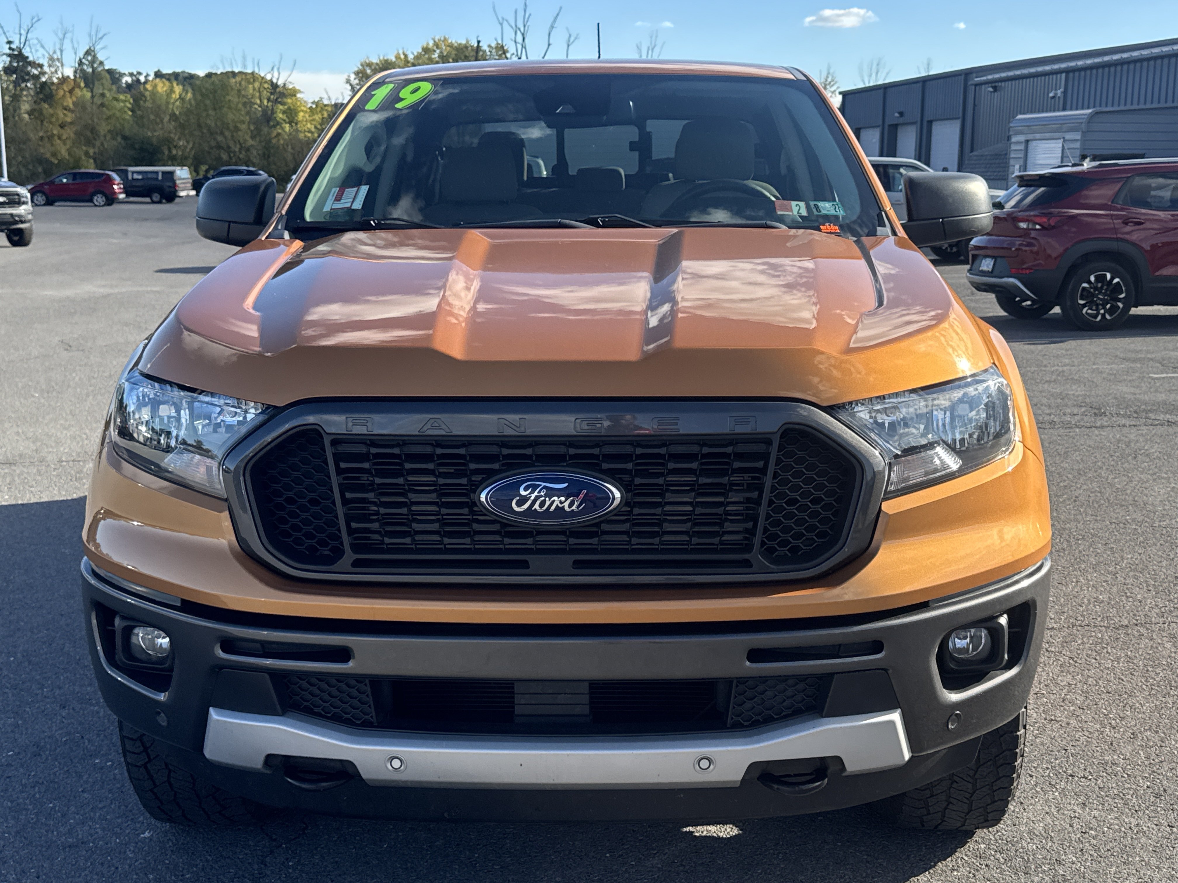 Used 2019 Ford Ranger XLT w/ Equipment Group 302A Luxury AWD/4WD image 6