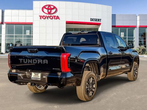 New 2026 Toyota Tundra Platinum image 7
