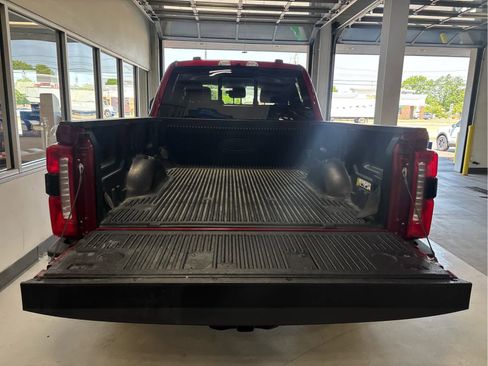 Used 2025 Ford F350 XLT w/ 360-Degree Camera Package AWD/4WD image 8