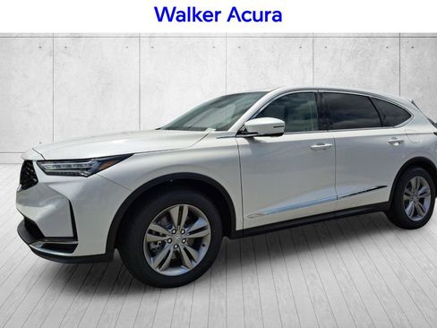 New 2026 Acura MDX FWD image 1