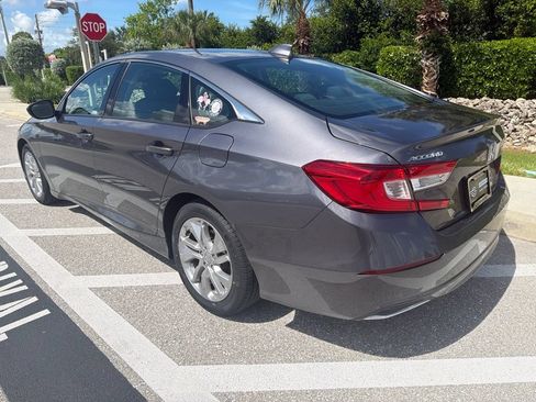 Used 2019 Honda Accord LX image 3