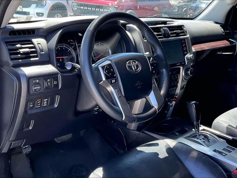 Used 2021 Toyota 4Runner Limited RWD image 2