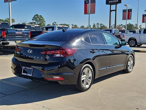 Used 2020 Hyundai Elantra SEL image 8