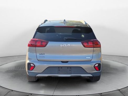 Used 2022 Kia Niro LXS FWD image 4