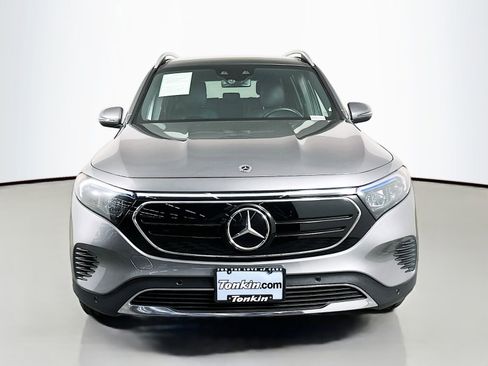 Used 2022 Mercedes-Benz EQB 350 4MATIC image 2