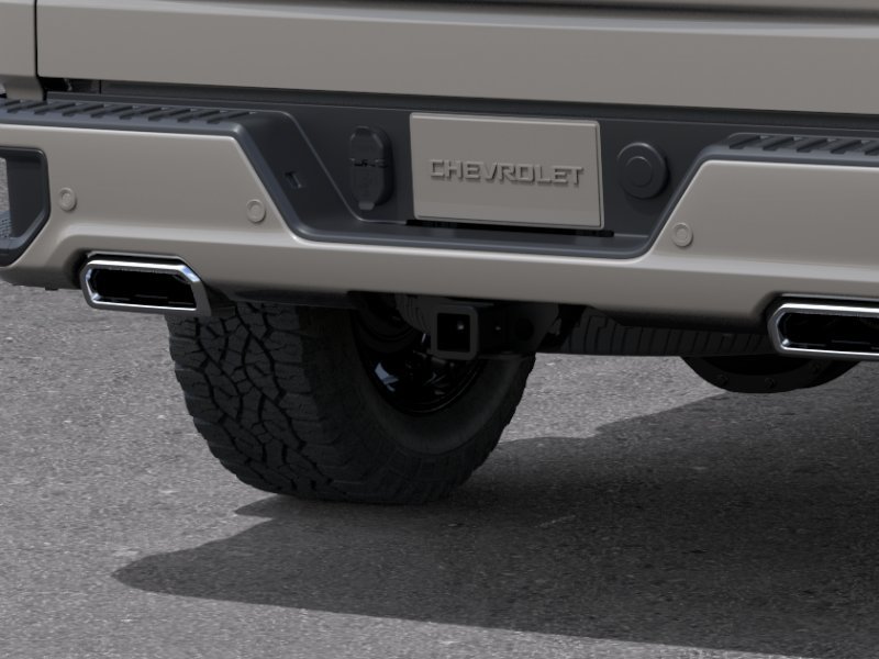 New 2026 Chevrolet Silverado 1500 RST w/ Safety Package AWD/4WD image 16