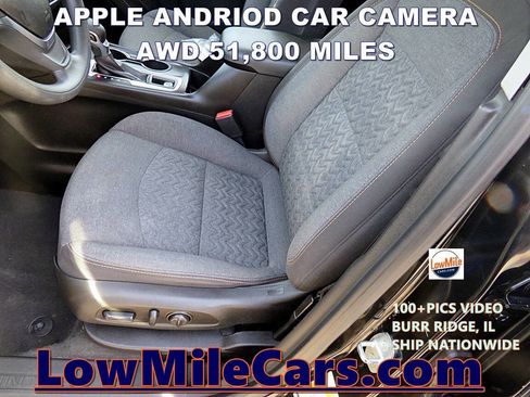 Used 2022 Chevrolet Equinox LT AWD/4WD image 19
