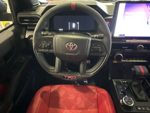 New 2025 Toyota Tacoma TRD Pro image 16
